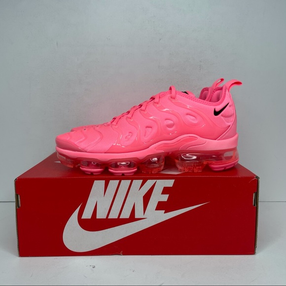Nike Vapormax Plus “Bubblegum/Sunset Pulse” NEW - Picture 6 of 6